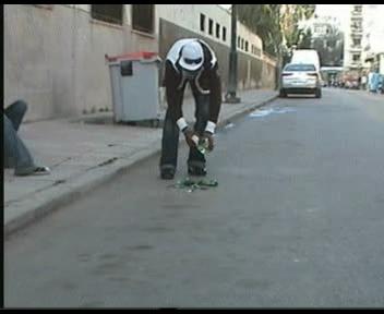 turnage de film ceour d'or lycée hassan deux rabat