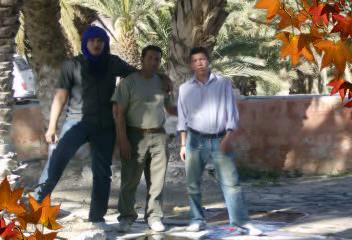 mohamed en 2957/2007 rihlat ouarzazat et errachidia