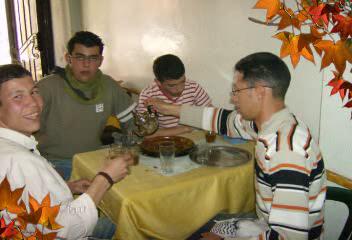 mohamed en 2957/2007 rihlat ouarzazat et errachidia