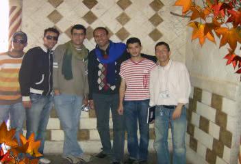 mohamed en 2957/2007 rihlat ouarzazat et errachidia