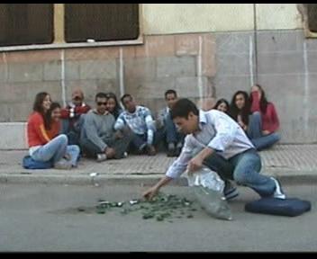 turnage de film ceour d'or