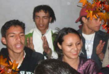 mohamed en 2957/2007 rihlat ouarzazat et errachidia