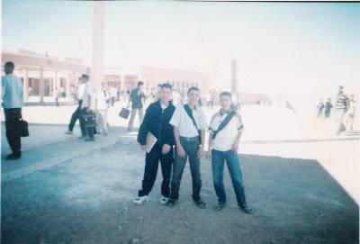 moi et mesamis au golége afrkla