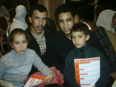 mon frére & ismail  b6