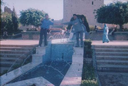 moi & hamid rahal à hassan