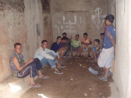 les hommes izilfoi en futur