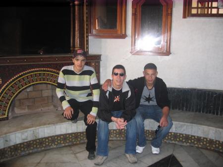 moi & 3lla & ossama a casablanca ain diab